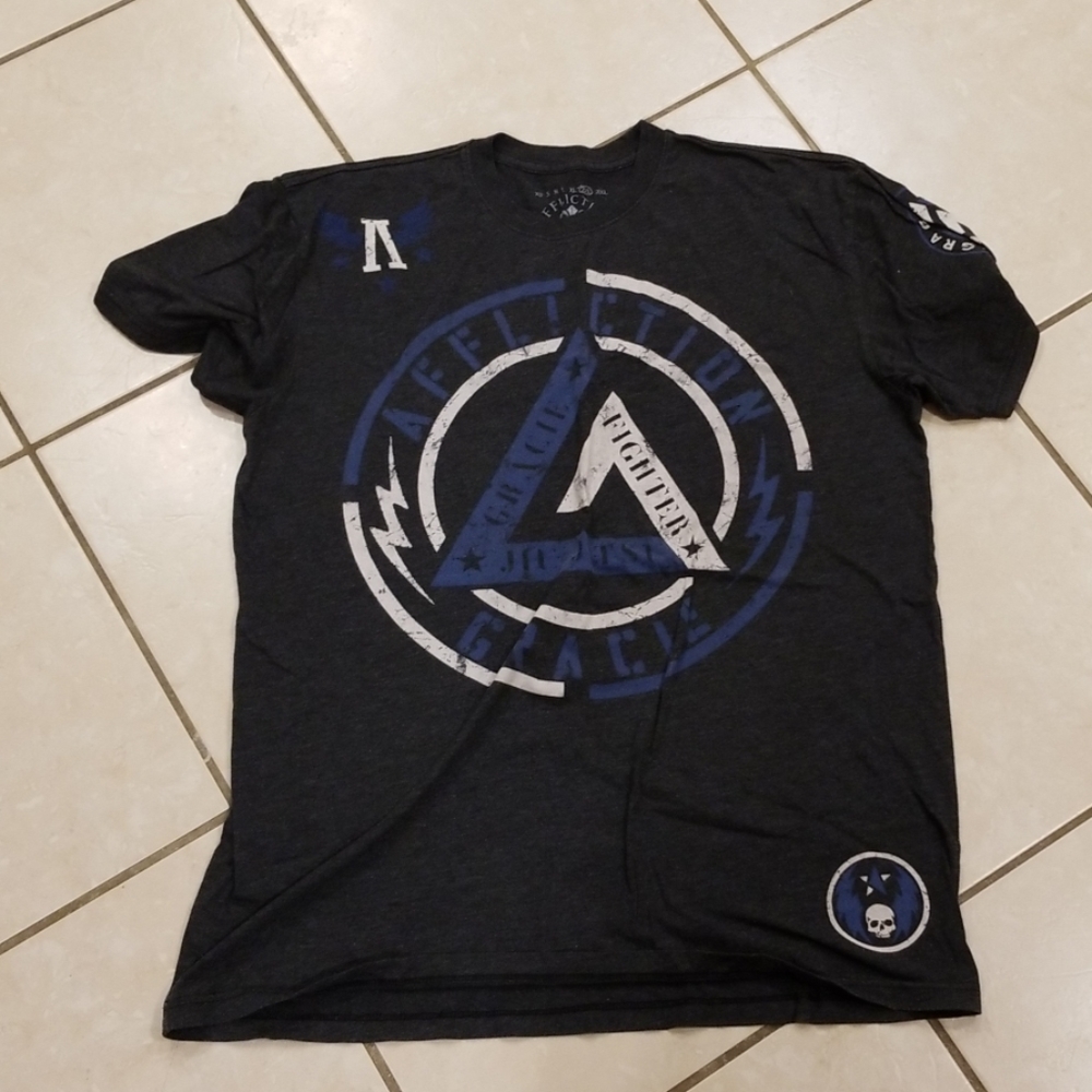 Men's American fighter